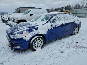 Ford Fusion SE 1.6L 4 2013