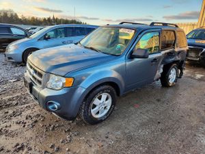 Ford Escape XLT 2.5L 4 2012