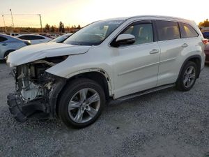 Toyota Highlander LIMITED 3.5L 6 2014