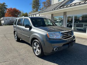 Honda Pilot EXL 3.5L 6 2013