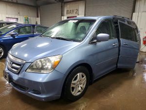 Honda Odyssey EXL 3.5L 6 2007
