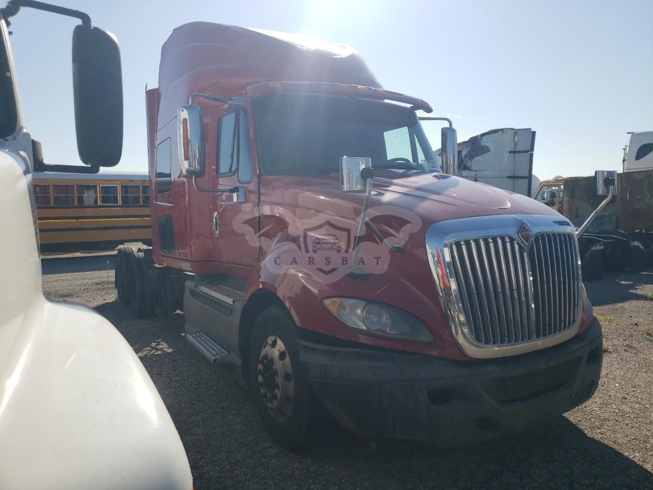 International ProStar 13.0L 6 2012