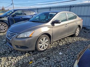 Nissan Sentra S 1.8L 4 2015