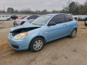 Hyundai Accent GS 1.6L 4 2007