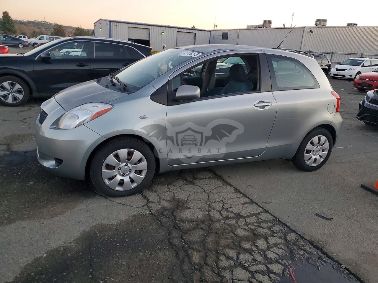 Toyota Yaris 1.5L 4 2008