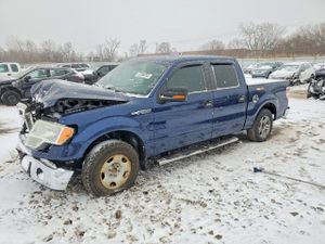 Ford F-150 SUPERCREW 3.7L 6 2011