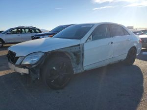 Mercedes-Benz E 350 3.5L 6 2012