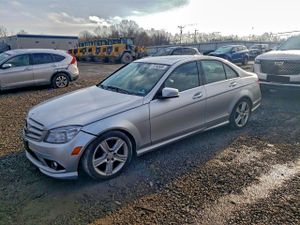 Mercedes-Benz C 300 4MATIC 3.0L 6 2010
