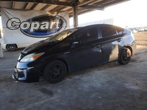 Toyota Prius 1.8L 4 2015