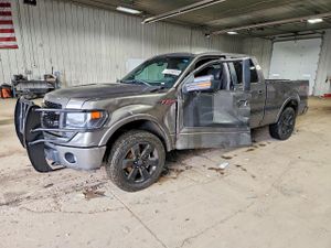 Ford F-150 SUPERCREW 3.5L 6 2013