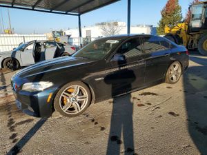 BMW 5 Series I 3.0L 6 2013