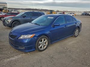 Toyota Camry BASE 2.4L 4 2009