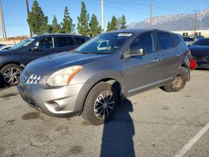 Nissan Rogue S 2.5L 4 2011