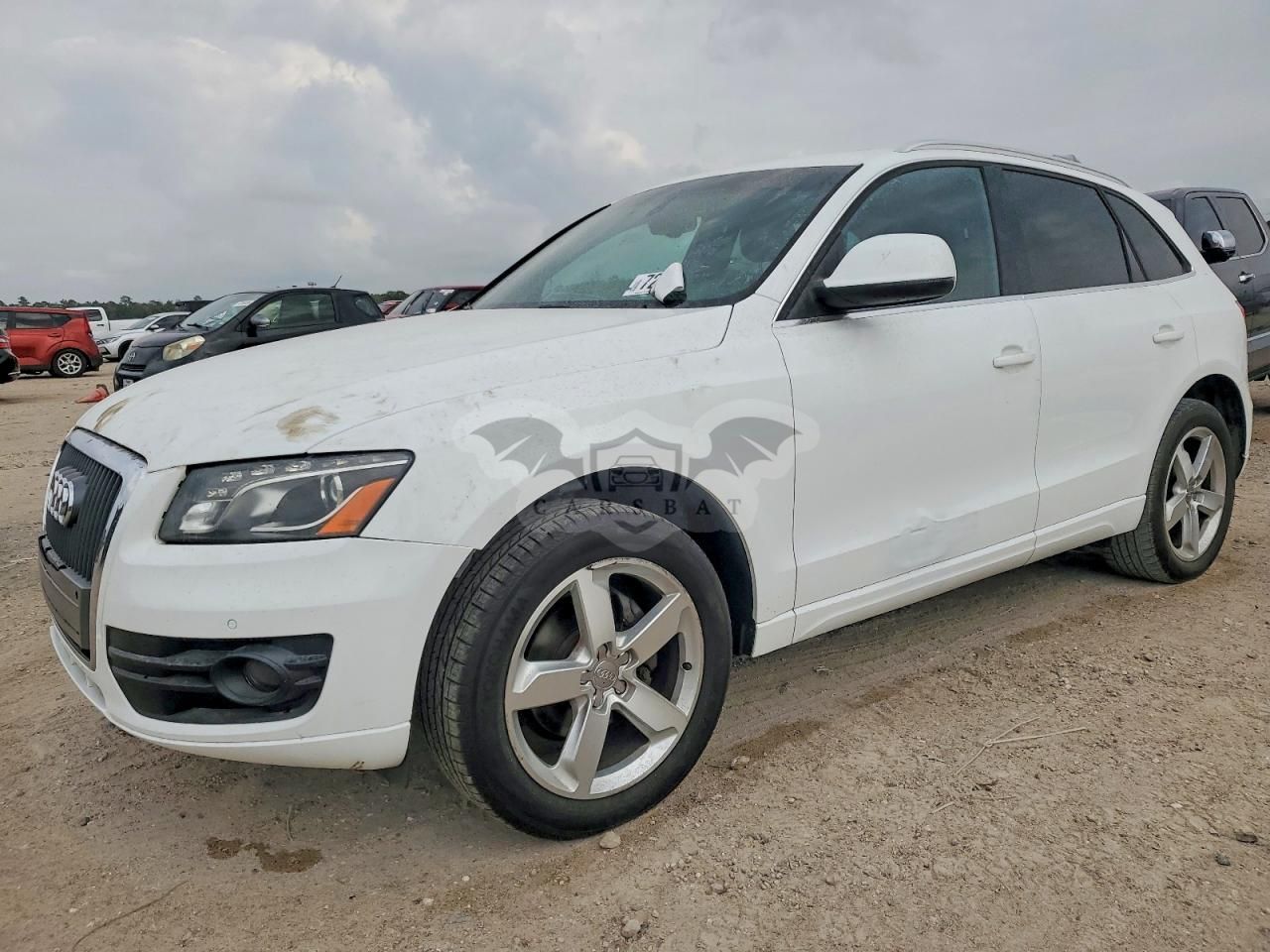 Audi Q5 PREMIUM PLUS 2.0L 4 2012
