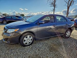 Toyota Corolla BASE 1.8L 4 2011
