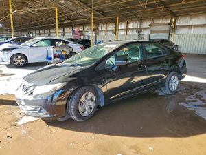 Honda Civic LX 1.8L 4 2014