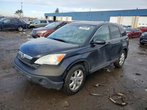 Honda CR-V EXL 2.4L 4 2007
