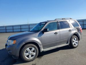 Ford Escape XLT 3.0L 6 2012