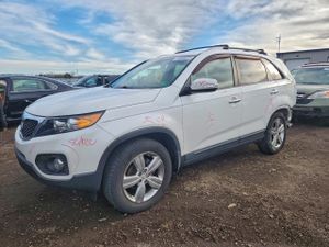 Kia Sorento EX 2.4L 4 2012