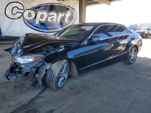 Mercedes-Benz E 3.5L 6 2014
