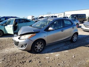 Mazda 2 1.5L 4 2011