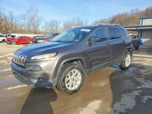 Jeep Cherokee LATITUDE 3.2L 6 2015