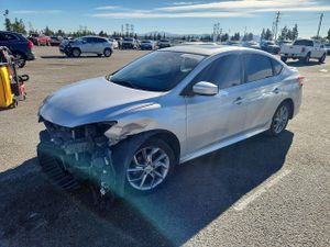Nissan Sentra S 1.8L 4 2014