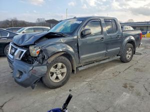 Nissan Frontier S 4.0L 6 2013