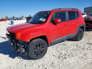 Jeep Renegade LATITUDE 2.4L 4 2018