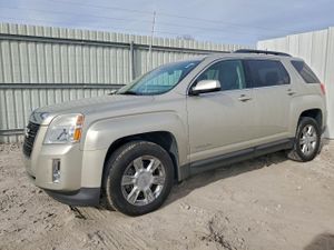 GMC Terrain SLT 2.4L 4 2013