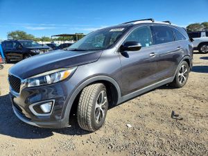 Kia Sorento EX 3.3L 6 2016