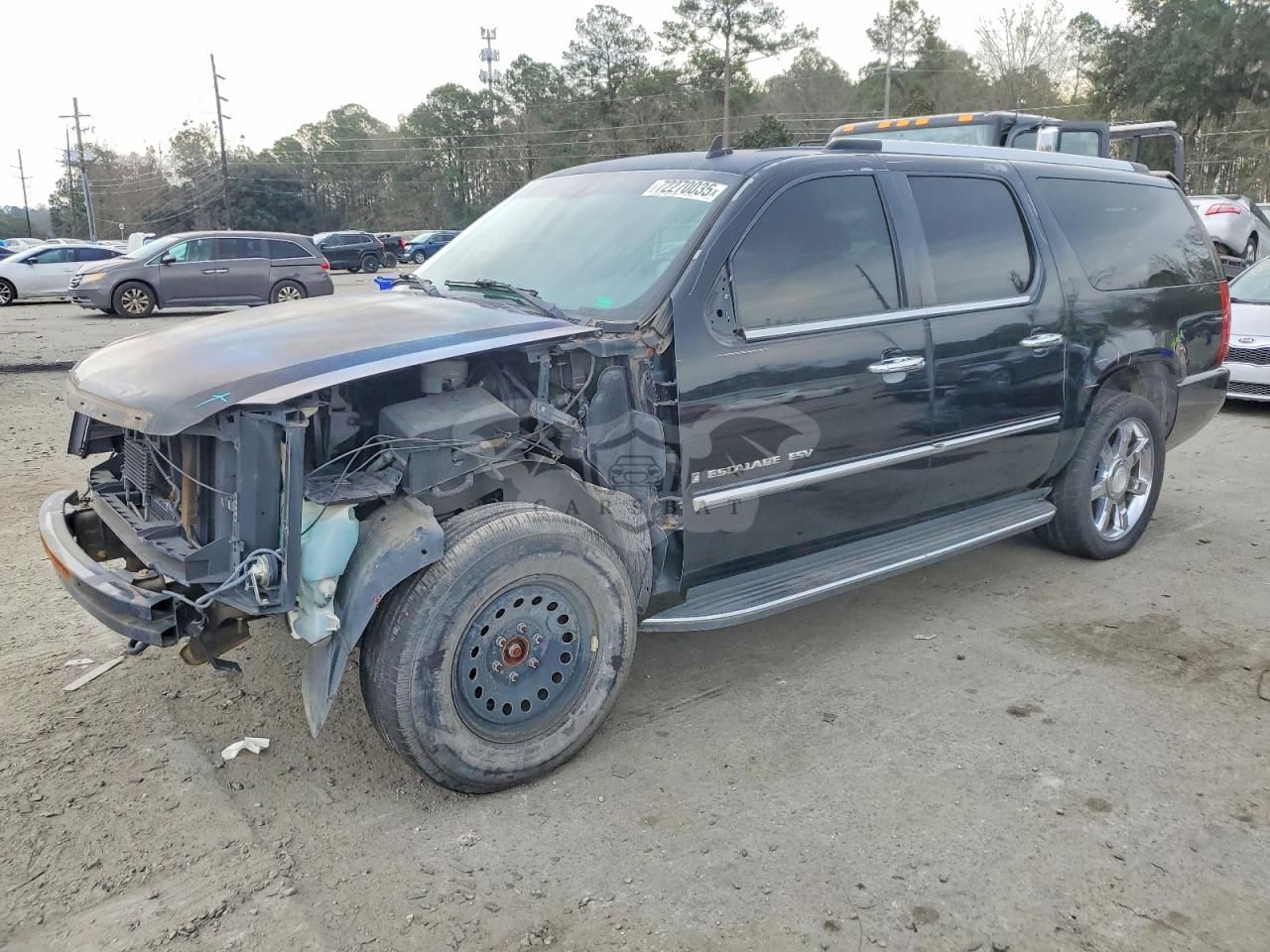 Cadillac Escalade ESV 6.2L 8 2007