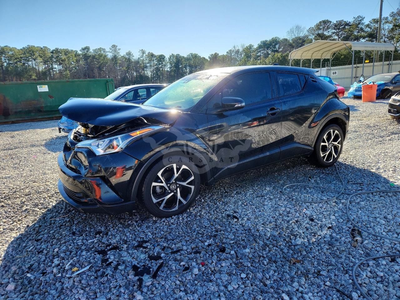 Toyota C-HR XLE 2.0L 4 2019