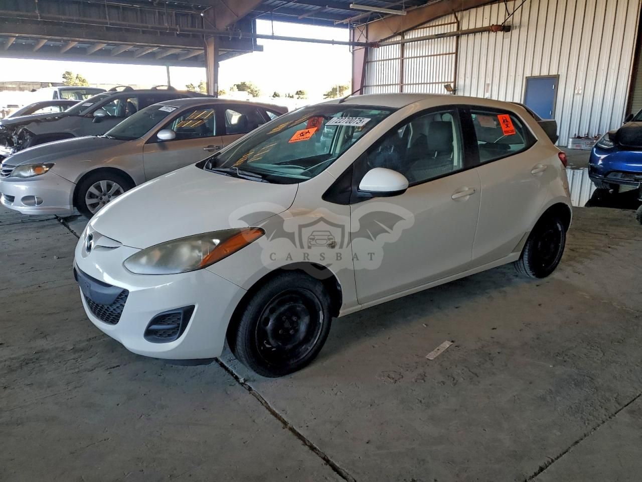 Mazda 2 SPORT 1.5L 4 2014