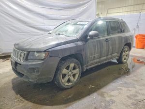 Jeep Compass LATITUDE 2.4L 4 2014