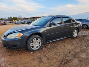 Chevrolet Impala LT 3.6L 6 2014