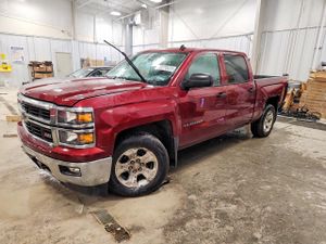 Chevrolet Silverado 1500 K1500 LT 5.3L 8 2014