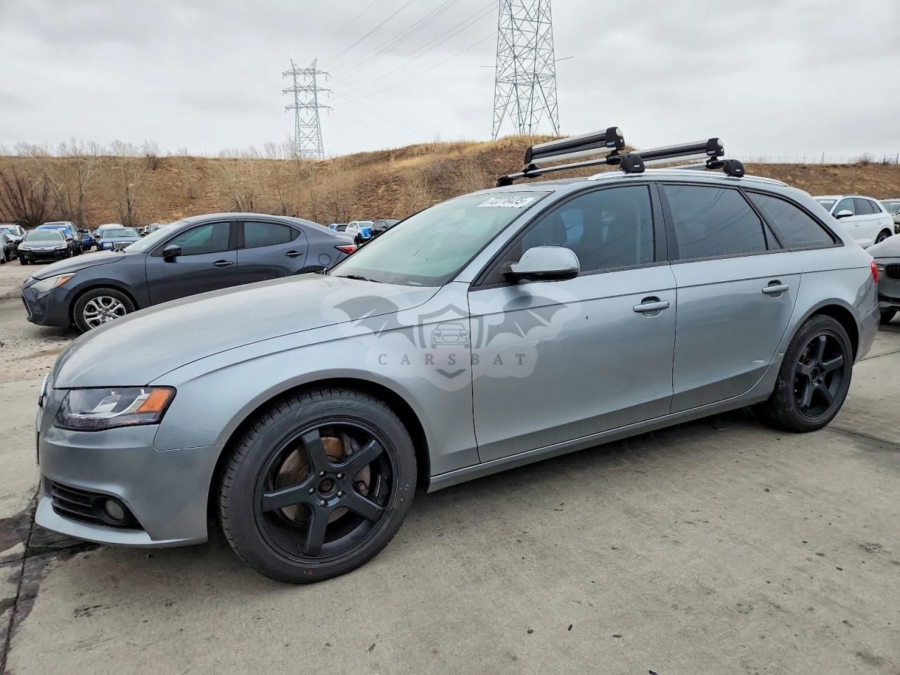 Audi A4 PREMIUM 2.0L 4 2011