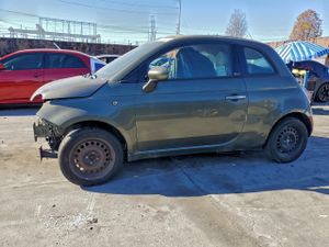 Fiat 500 POP 1.4L 4 2015
