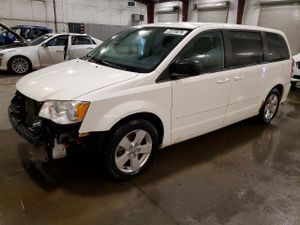 Dodge Grand Caravan (Caravan) SE 3.6L 6 2013