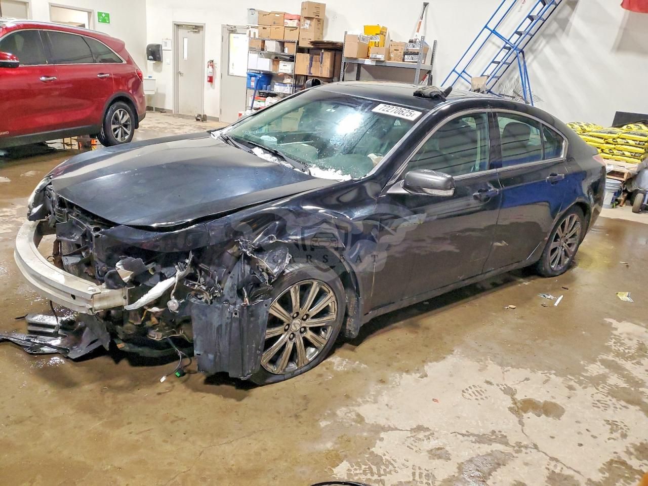 Acura TL 3.5L 6 2010