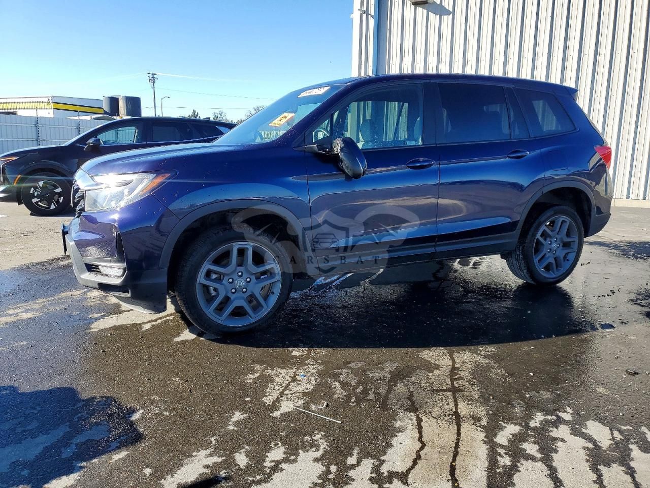Honda Passport 3.5L 6 2023