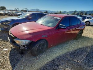 BMW 3 Series I SULEV 2.0L 4 2012