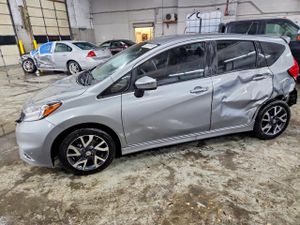 Nissan Versa S 1.6L 4 2015