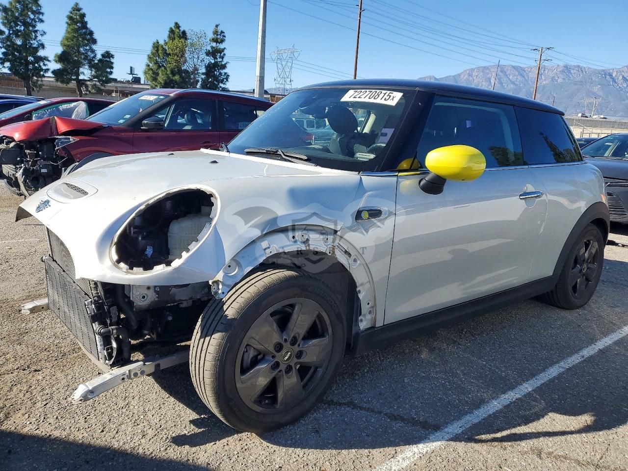 Mini Cooper SE 2021