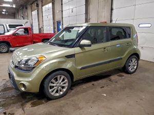 Kia Soul + 2.0L 4 2012