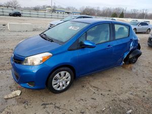 Toyota Yaris 1.5L 4 2014