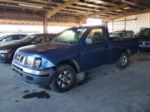 Nissan Frontier 2.4L 4 1998