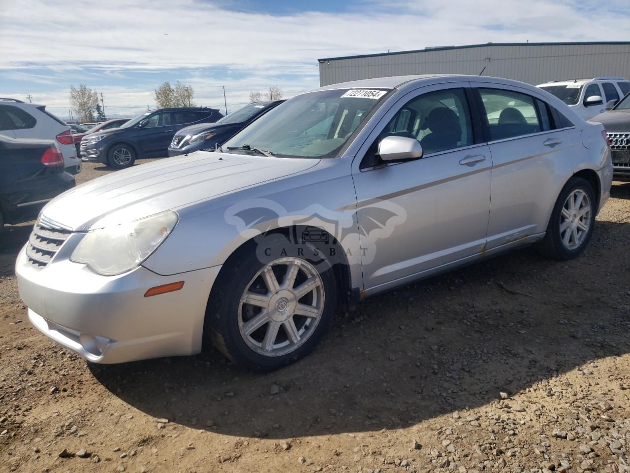 Chrysler Sebring TOURING 2.7L 6 2007