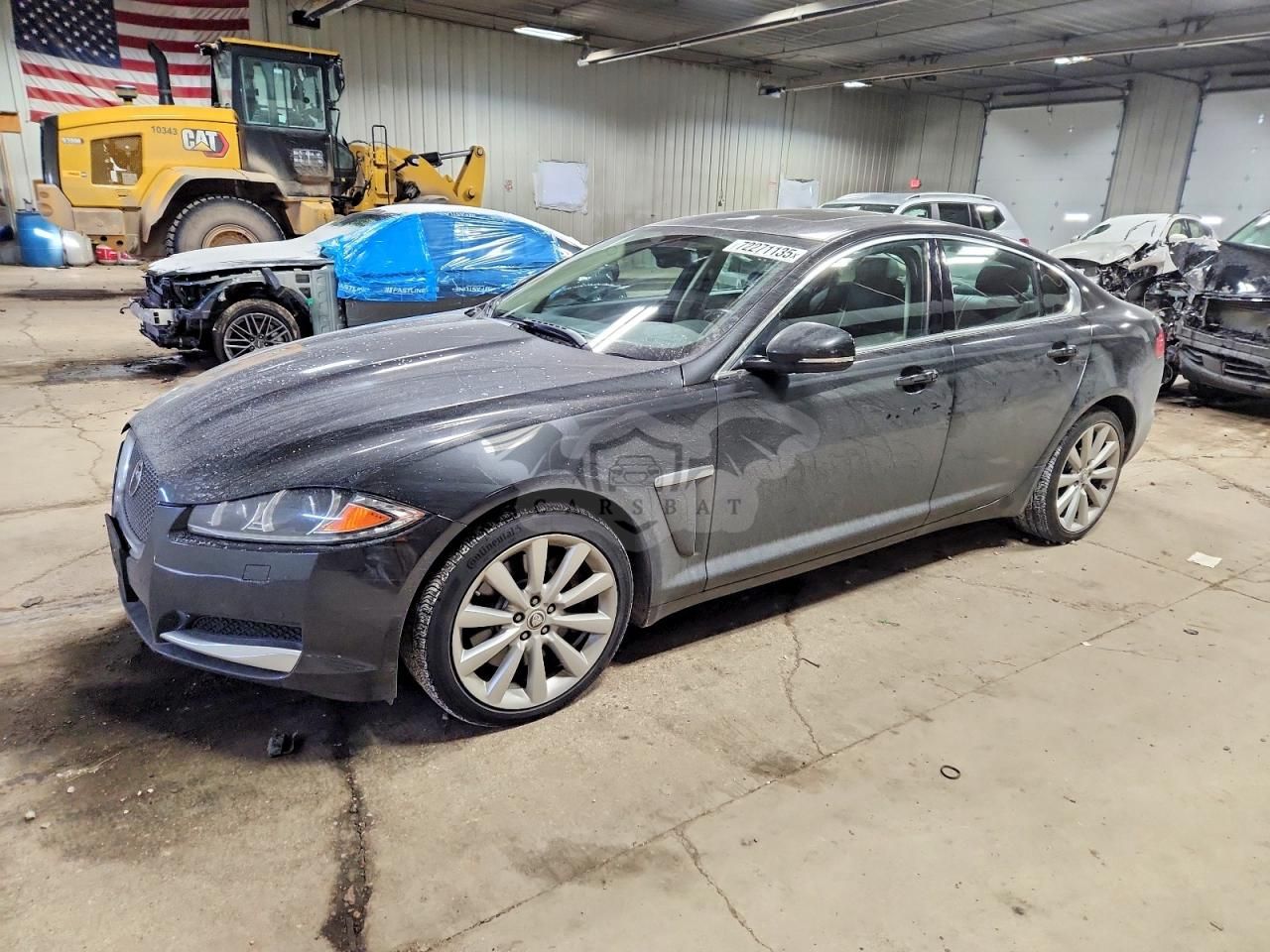 Jaguar XF 3.0L 6 2013